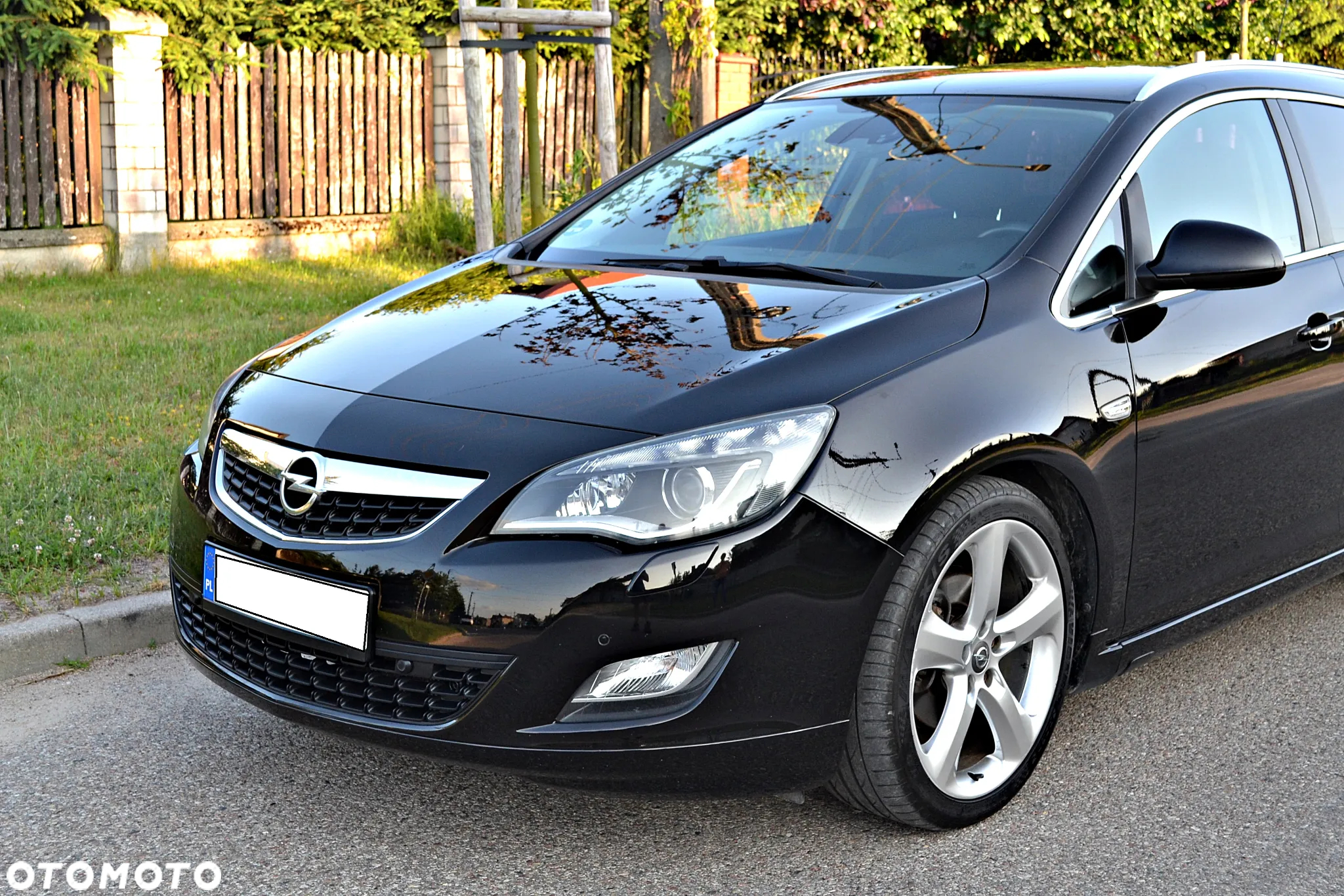 Opel Astra 1.6 Turbo Sport - 5