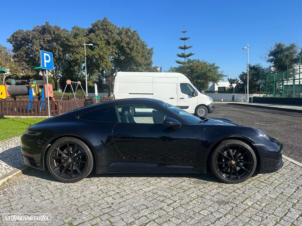 Porsche 911 (992) Carrera 4S PDK - 2