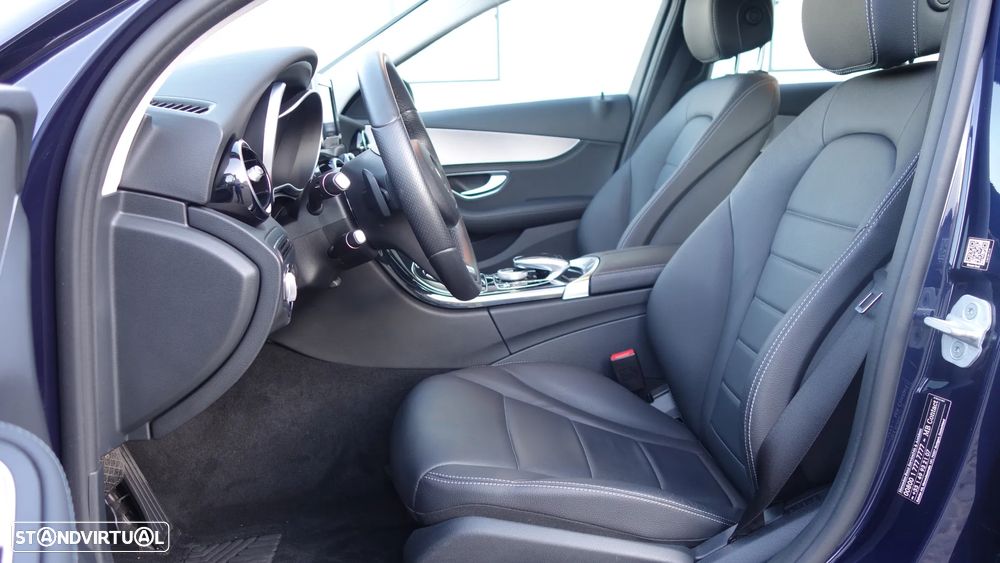 Mercedes-Benz C 200 (BlueTEC) d Station 7G-TRONIC Avantgarde - 24