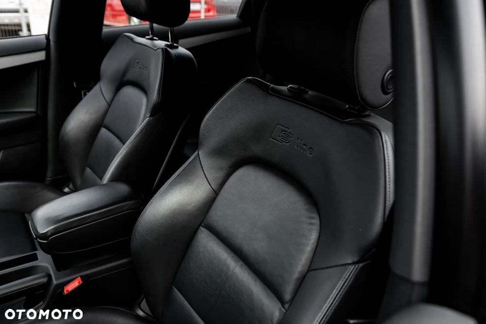 Audi A3 Sportback 2.0 TFSI quattro S tronic S line Sportpaket - 41