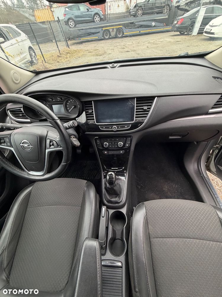 Opel Mokka - 8