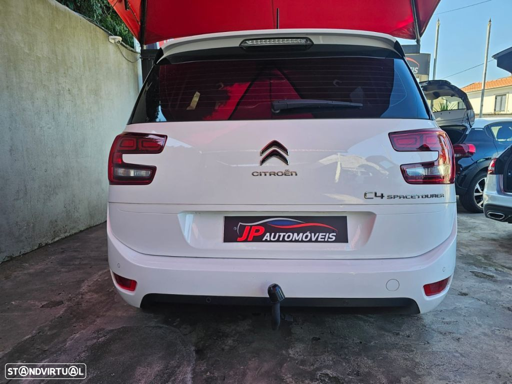 Citroën Grand C4 Spacetourer 1.5 BlueHDi Feel EAT8 - 18