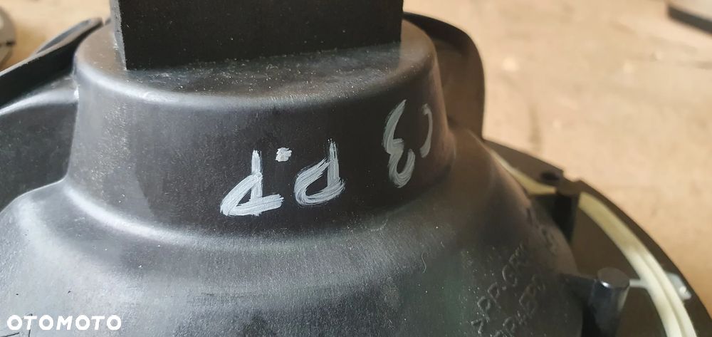 Głośnik drzwi prawy lewy przód przedni Citroen C3 II 9686461080 - 9