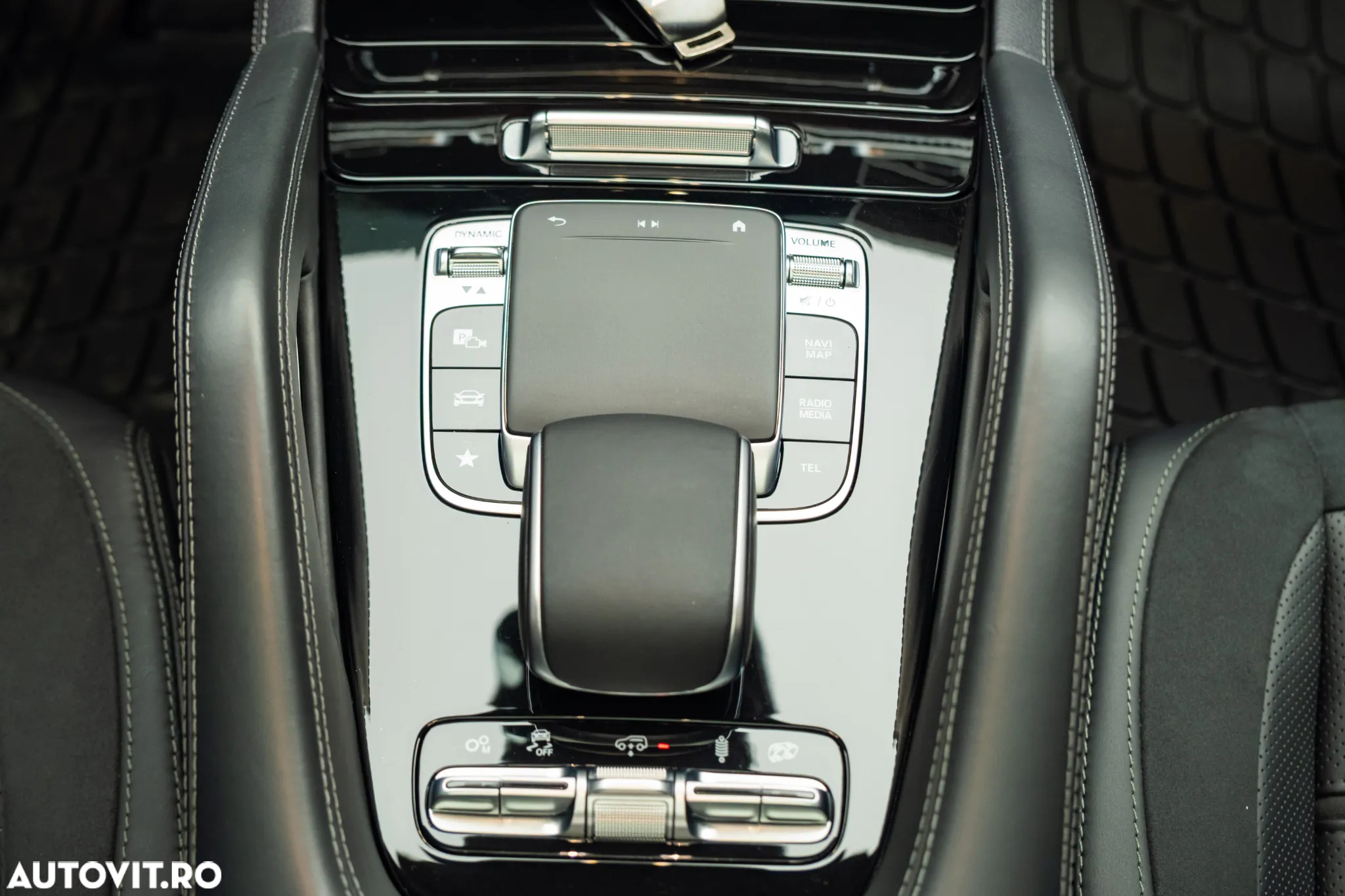 Mercedes-Benz GLE AMG 53 MHEV 4MATIC+ - 16