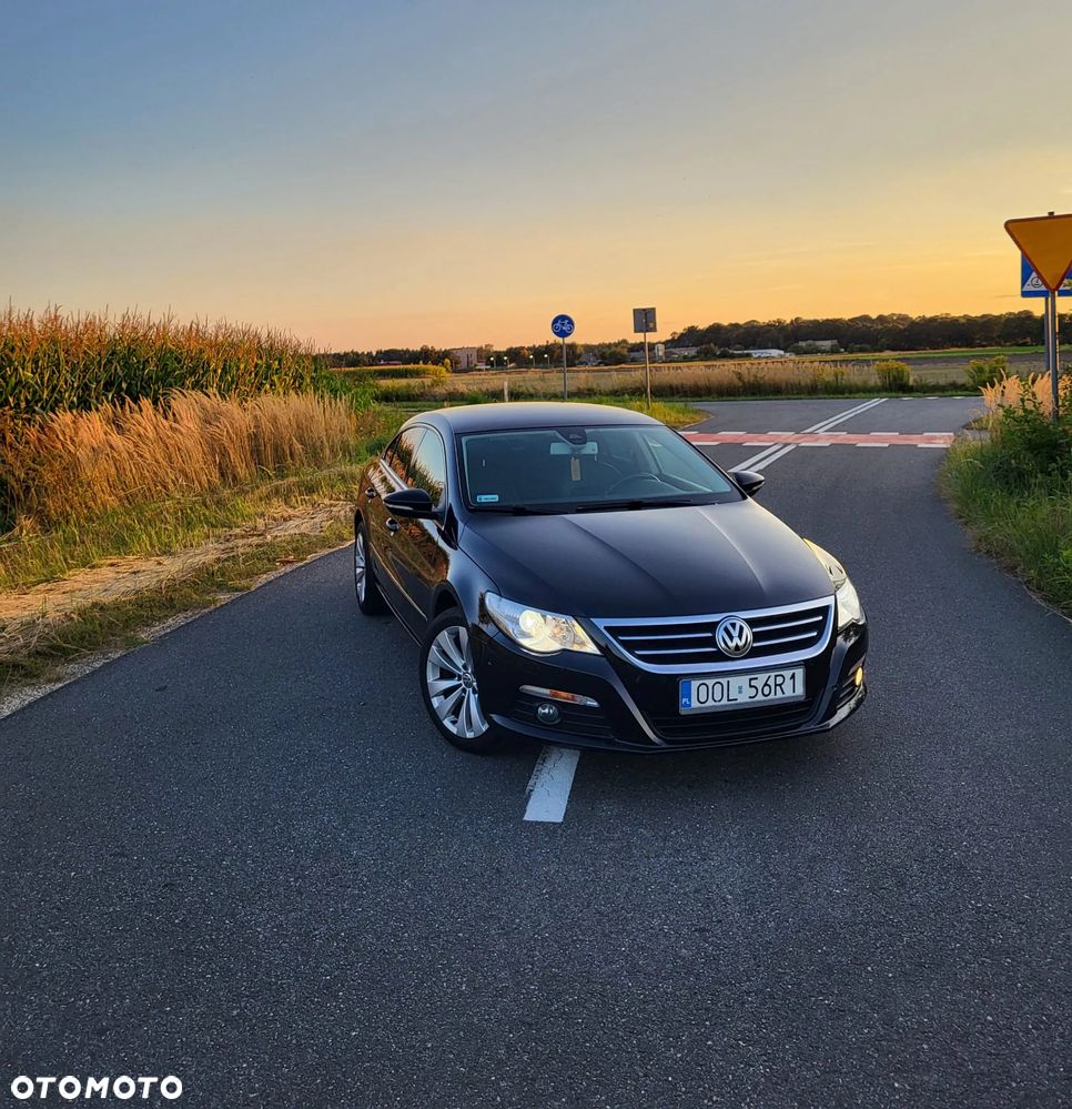 Volkswagen Passat CC 2.0 TDI DPF BMT DSG - 1
