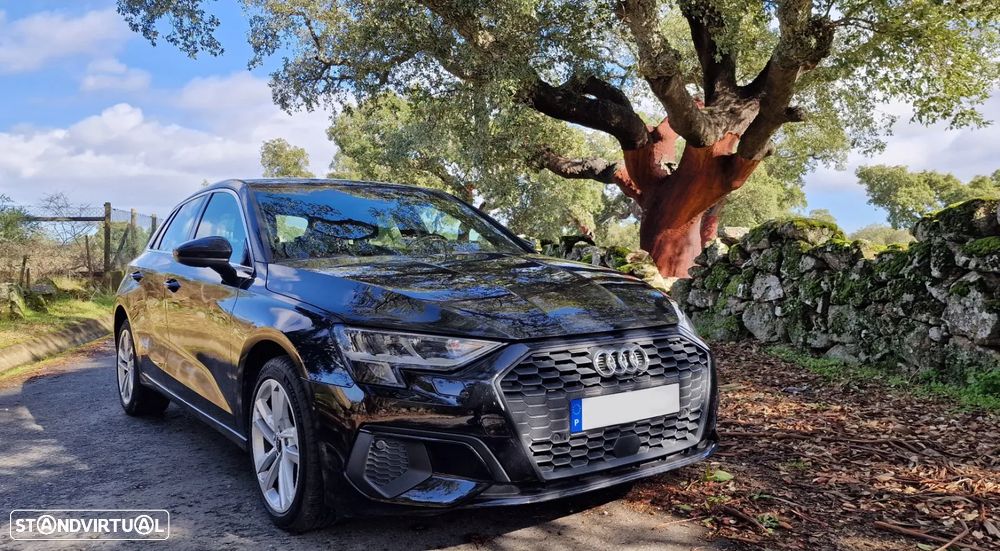 Audi A3 Sportback - 1