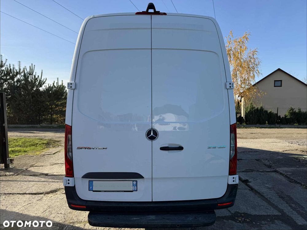 Mercedes-Benz Sprinter 315CDI / Klimatyzacja / Sprowadzony / Nawigacja / Kamera cofania - 6