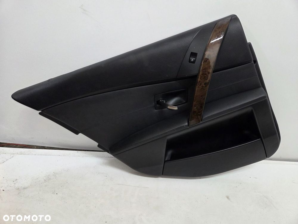 FOTELE KANAPA BMW E61 KOMFORTY GRZANE - 14
