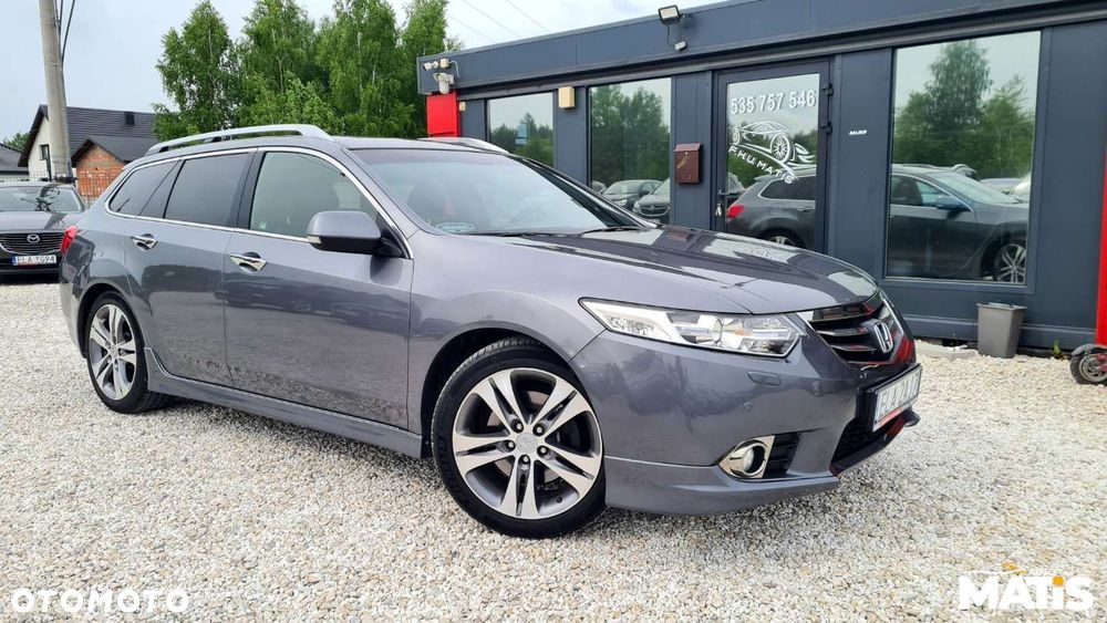 Honda Accord - 23