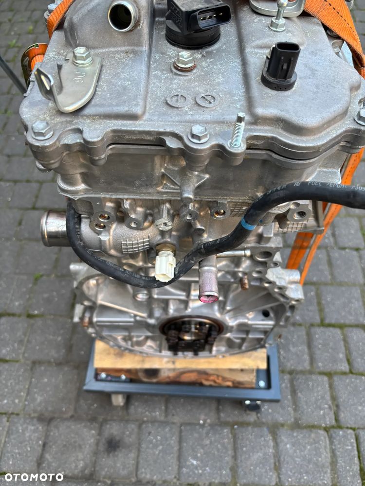 TOYOTA RAV-4 | RAV4 2015-2019 4 IV SILNIK HYBRYDA 2ARFXE Stan jak NOWY - 3