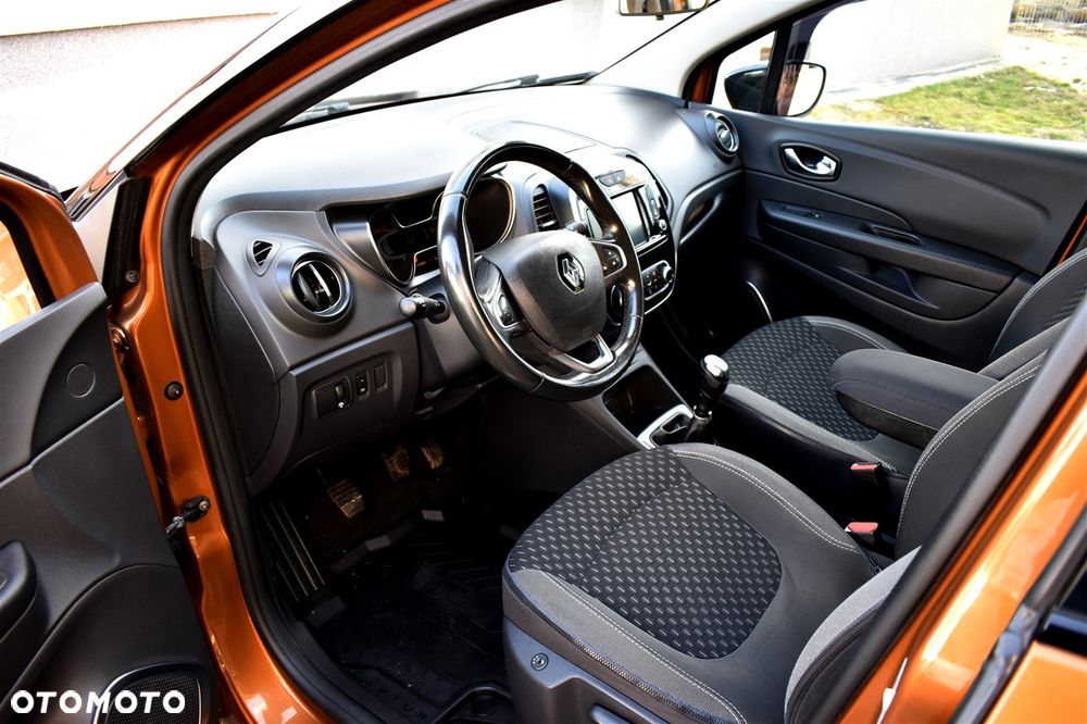 Renault Captur 0.9 Energy TCe Intens EU6 - 12