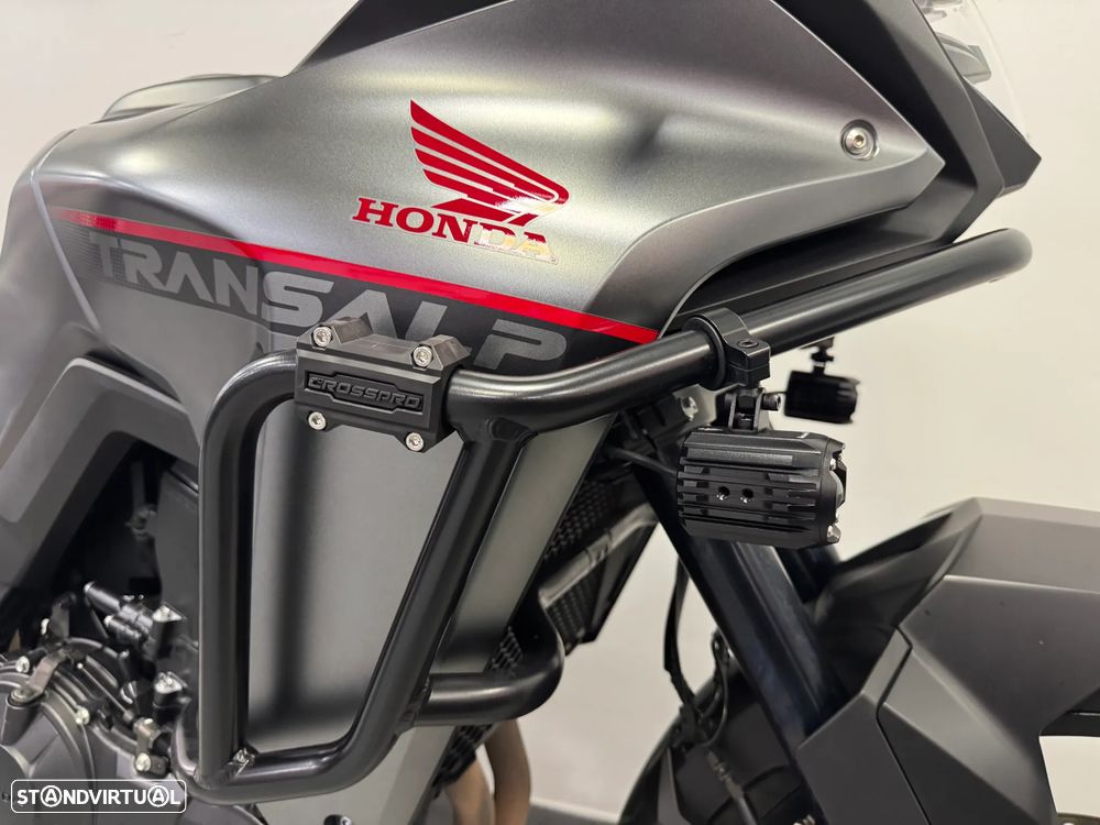 Honda XL 750 Transalp - 7