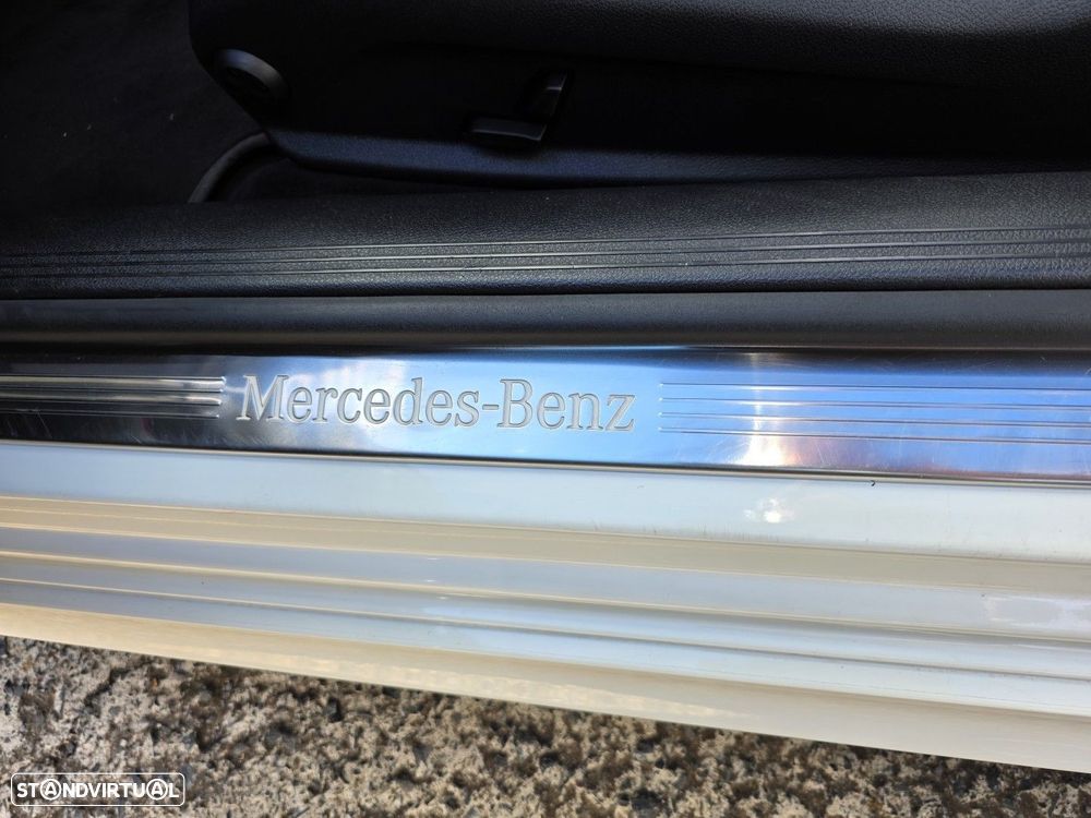 Mercedes-Benz E 220 - 30