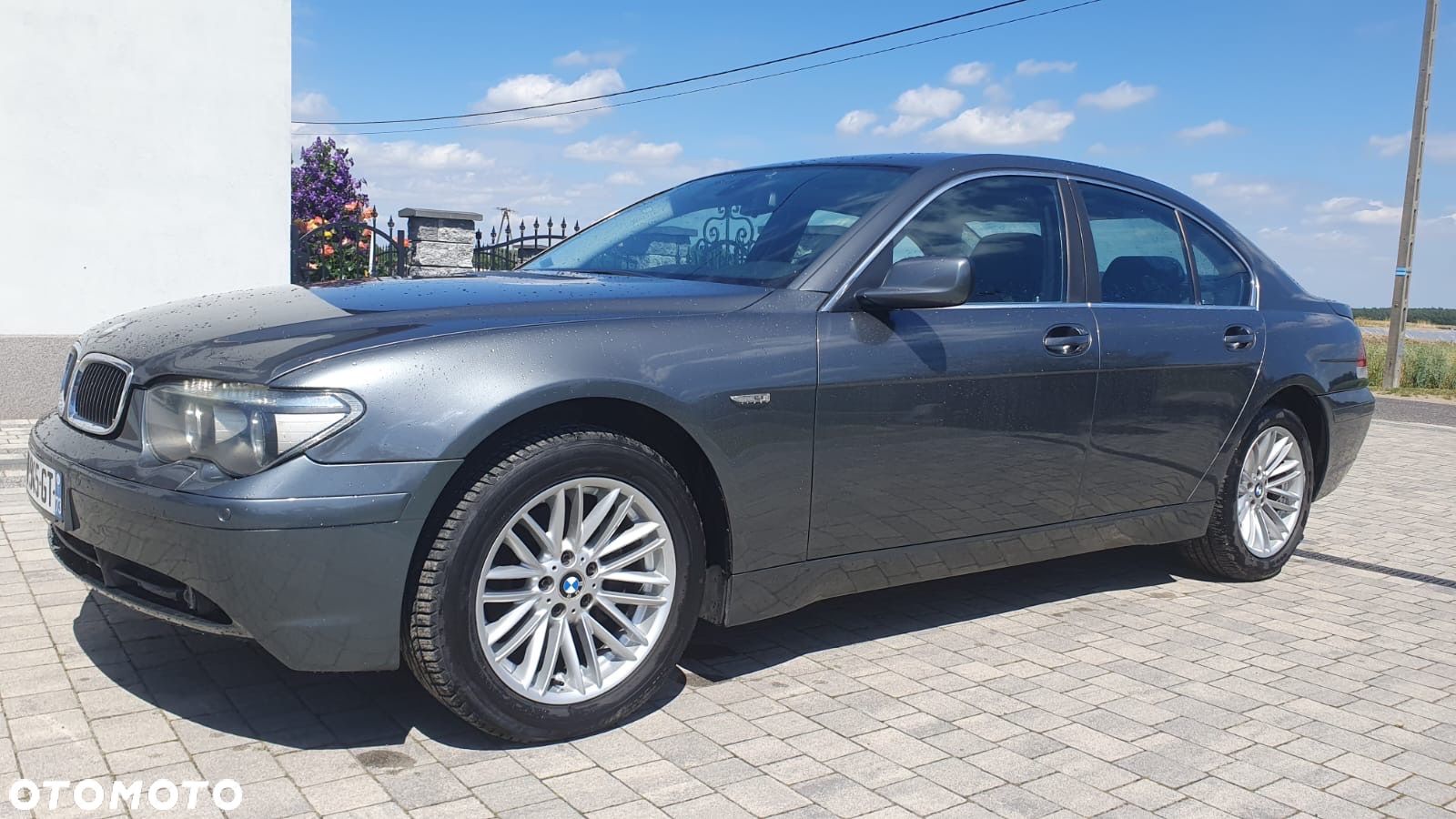 BMW Seria 7 730d - 1