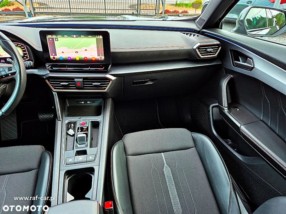 Cupra Formentor 1.5 TSI DSG - 18