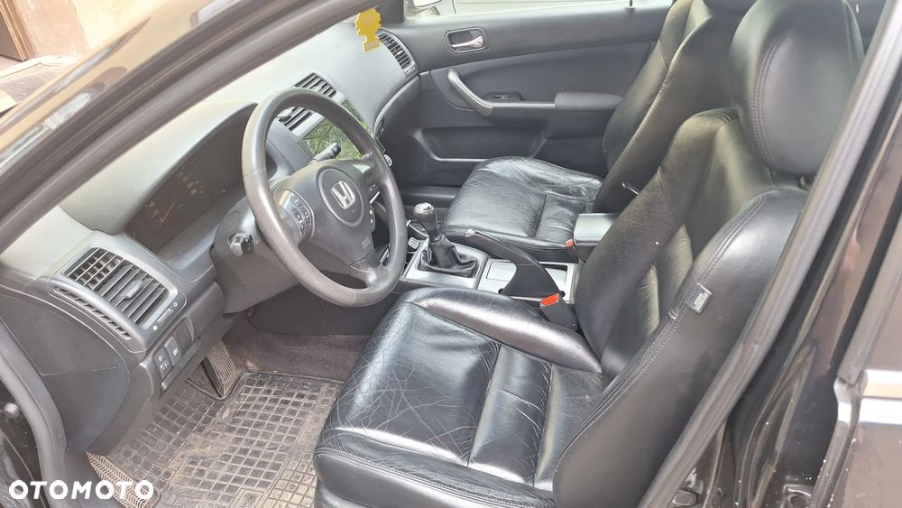 Honda Accord 2.0 Comfort - 5
