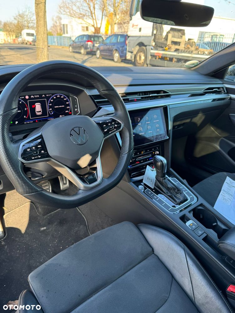 Volkswagen Arteon 2.0 TDI SCR R-Line DSG - 10