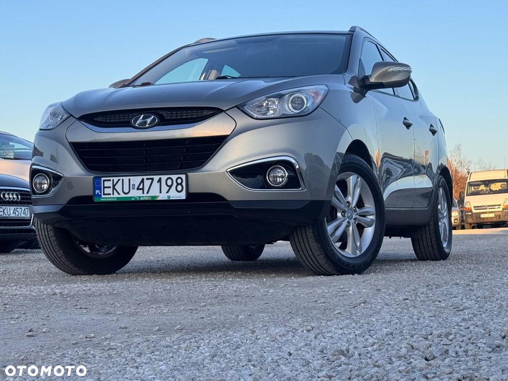 Hyundai ix35 2.0 2WD Comfort - 36