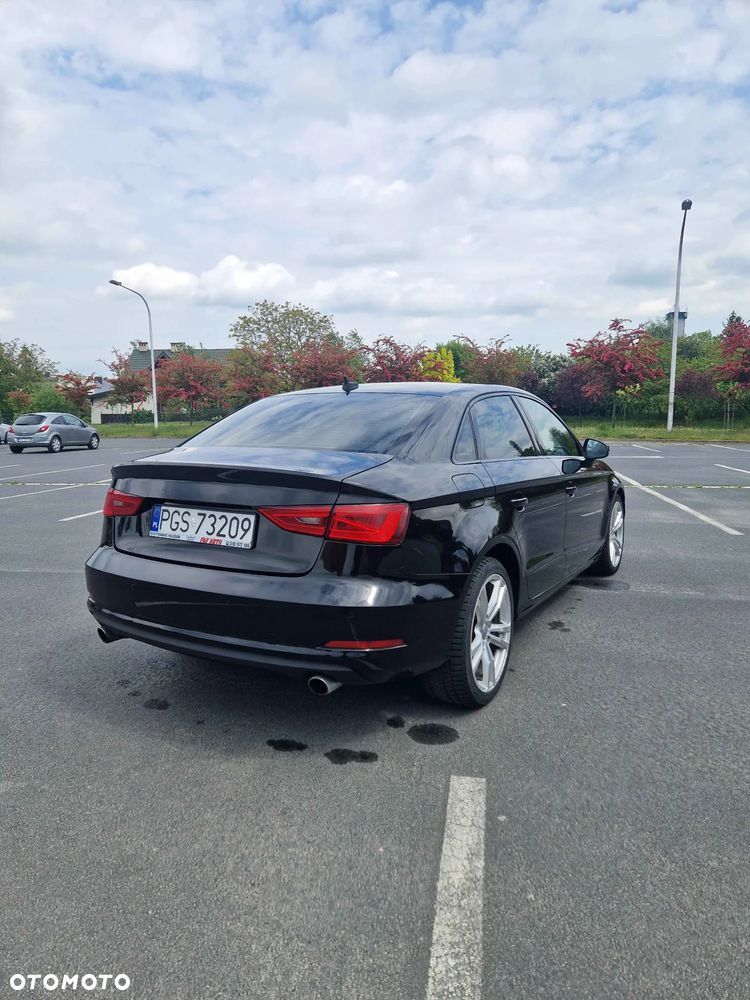 Audi A3 Limousine 2.0 TFSI quattro S tronic design - 6