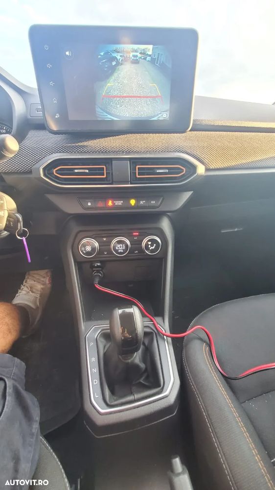 Dacia Sandero Stepway TCe 90 CVT Expression - 11