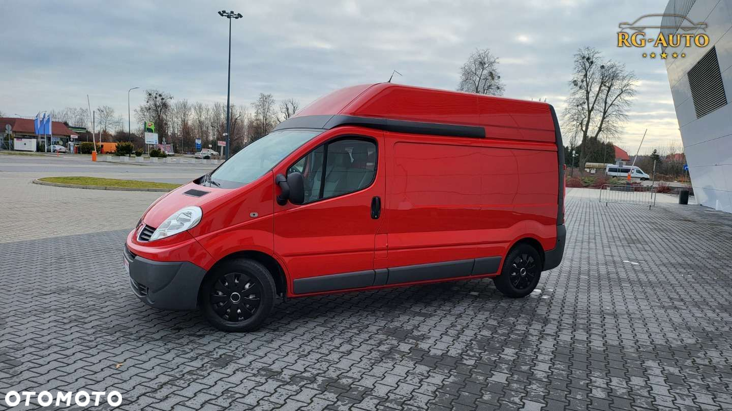 Renault Trafic L2H2 - 14