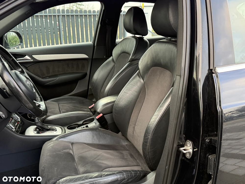 Audi Q3 2.0 TDI Quattro S tronic - 7