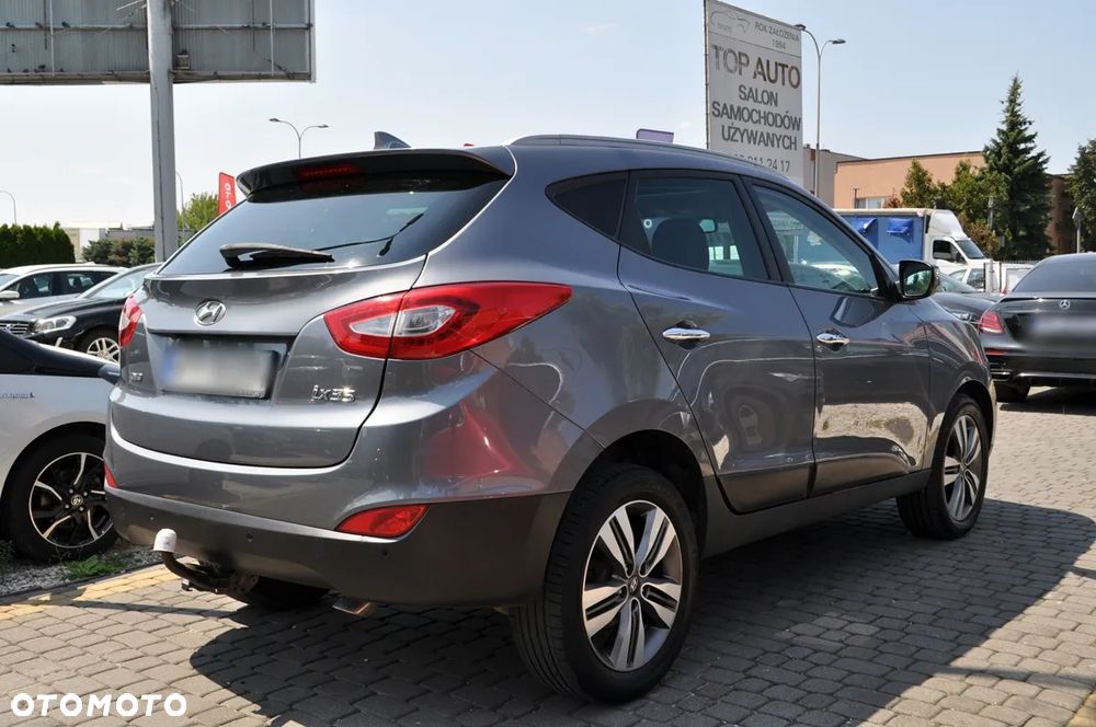 Hyundai ix35 2.0 GDI Premium 4WD - 9
