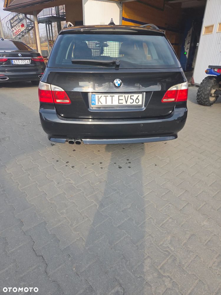 BMW Seria 5 530xd - 7