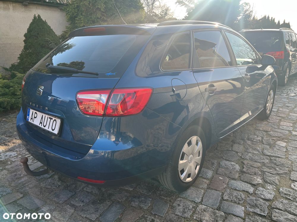 Seat Ibiza ST 1.2 12V Style - 6