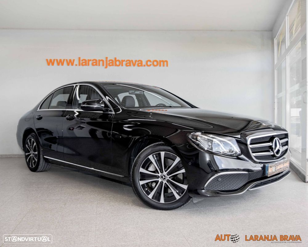 Mercedes-Benz E 300 de Avantgarde - 1