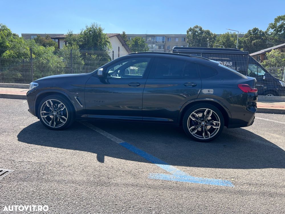 BMW X4 M - 5