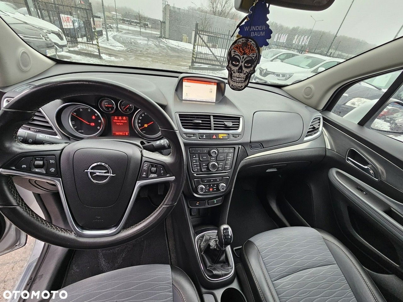 Opel Mokka 1.6 CDTI ecoFLEX Start/Stop Edition - 21