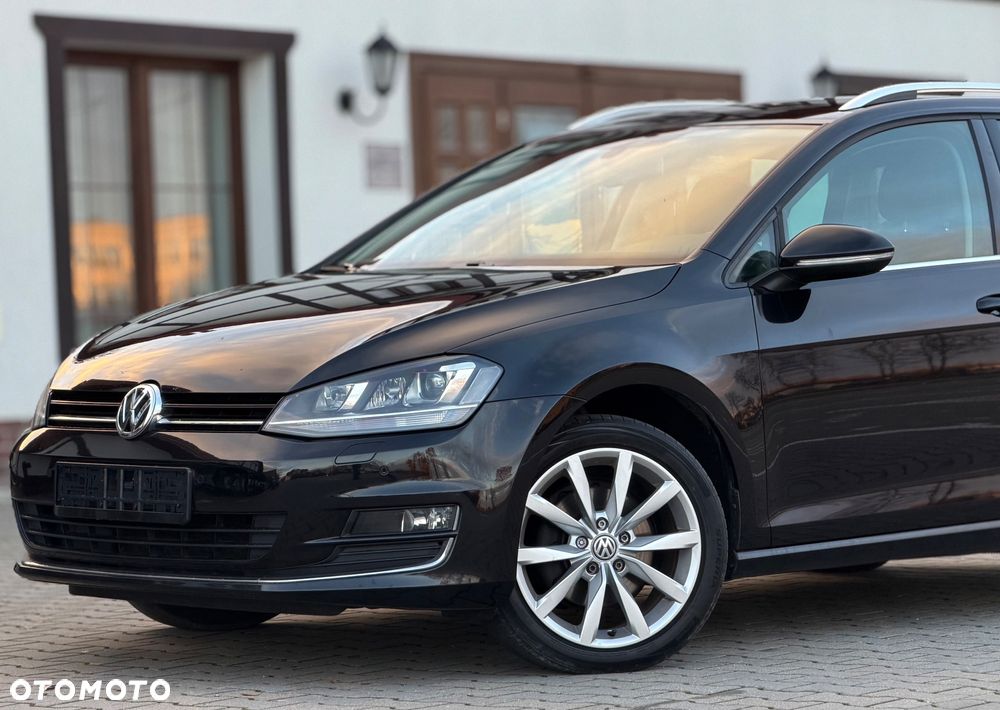 Volkswagen Golf Variant 1.4 TSI Highline - 5