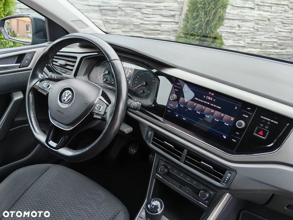 Volkswagen Polo 1.0 TSI OPF Comfortline - 10