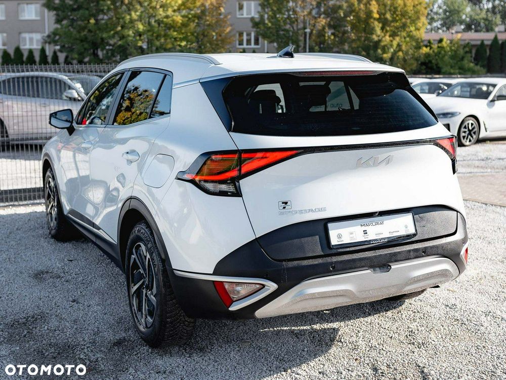 Kia Sportage - 5