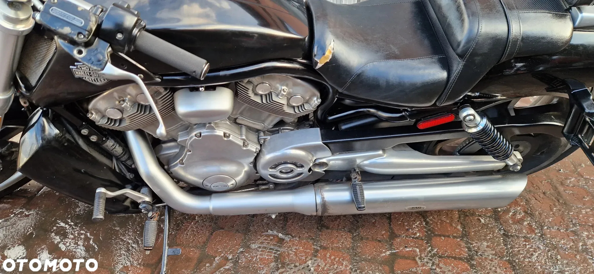 Harley-Davidson V-Rod Muscle - 6