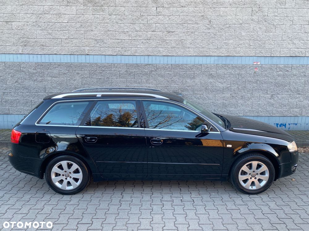 Audi A4 Avant 1.6 - 24