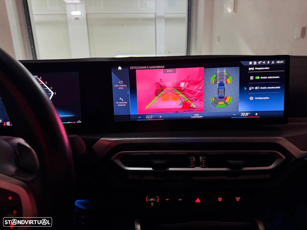 BMW 420 d Pack Desportivo M Auto - 36