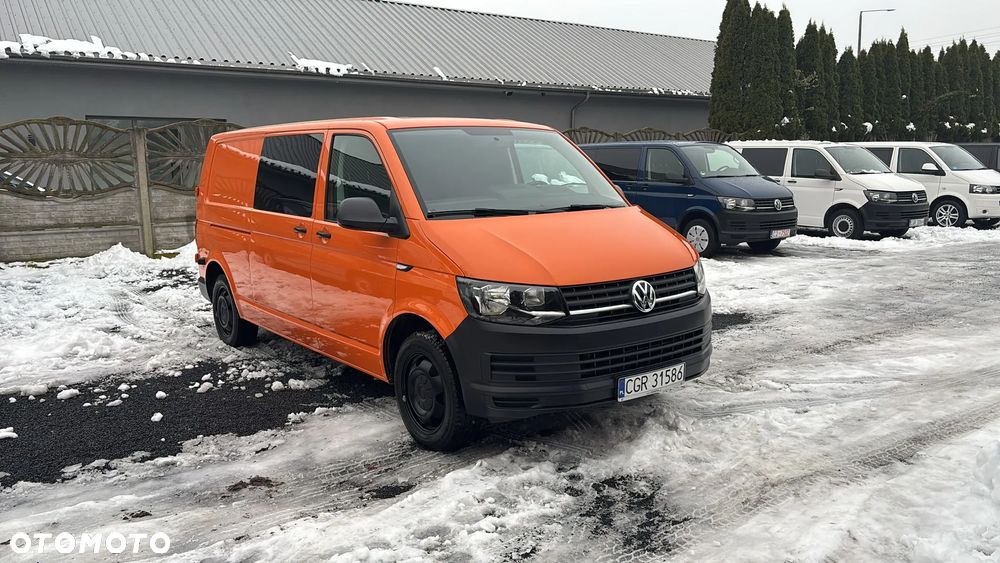 Volkswagen Transporter - 39