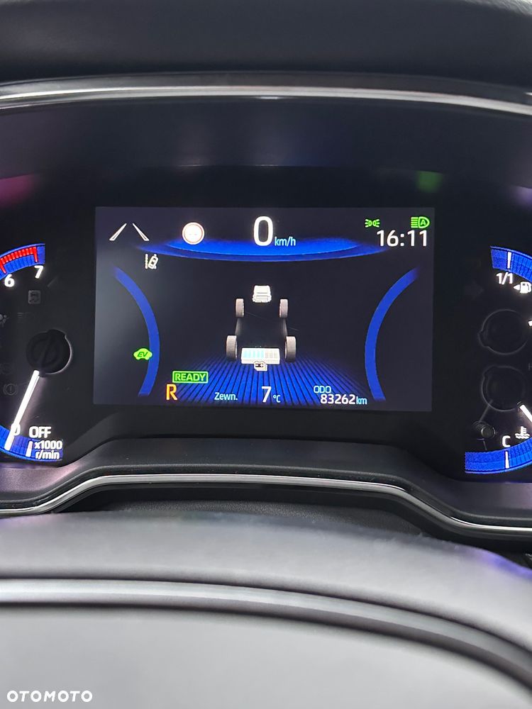 Toyota Corolla 1.8 Hybrid Comfort - 10