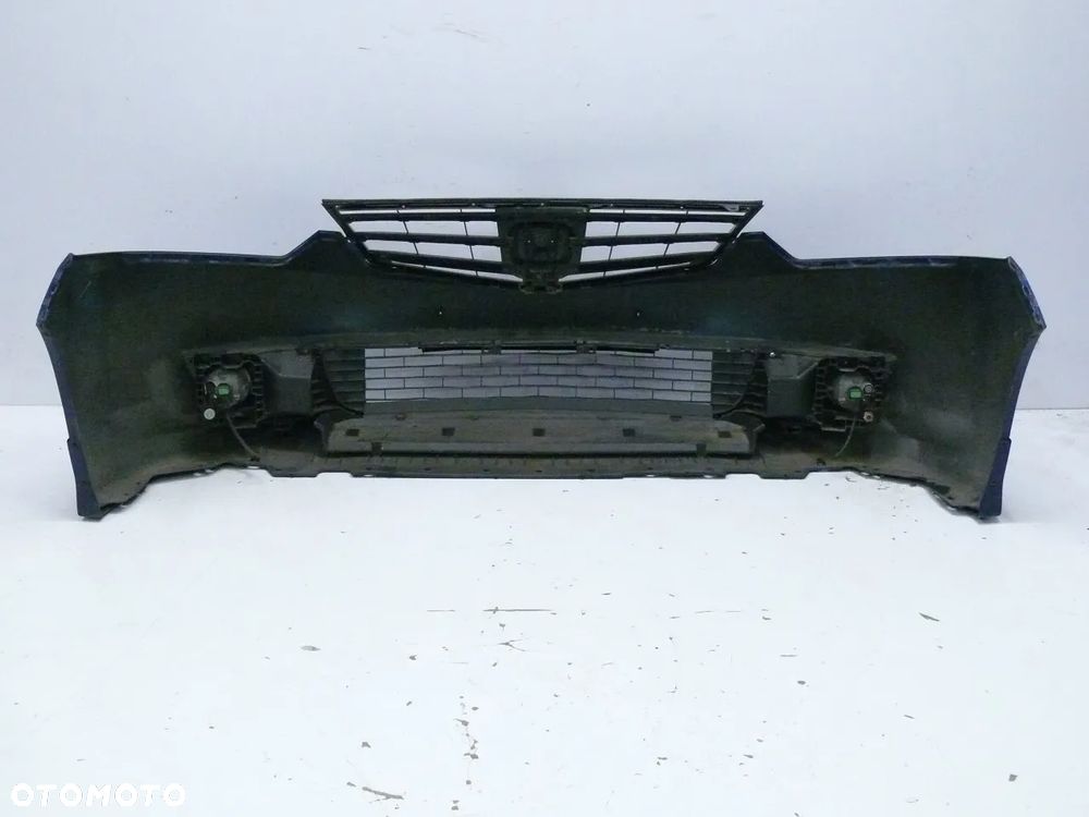 ZDERZAK PRZEDNI HONDA ACCORD VIII 8 2007 2012 GRILL HALOGENY - 4