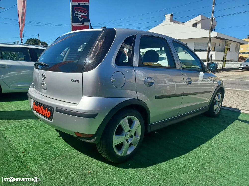Opel Corsa 1.3 CDTI Enjoy - 7