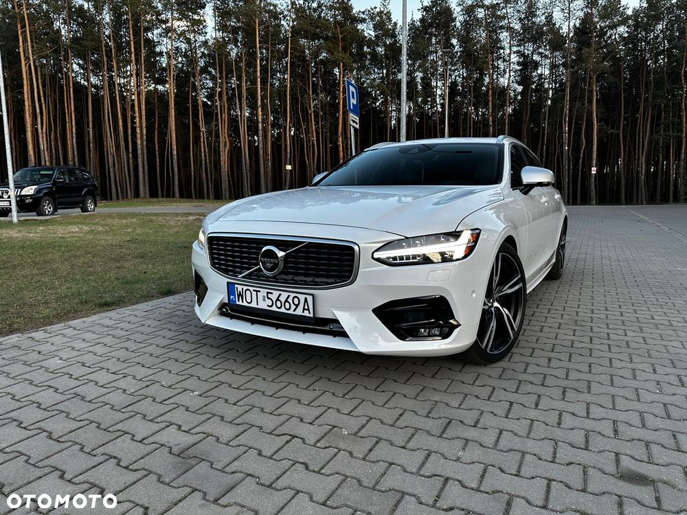 Volvo V90 T5 Geartronic R Design - 1
