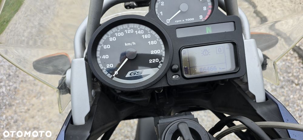 BMW GS - 8