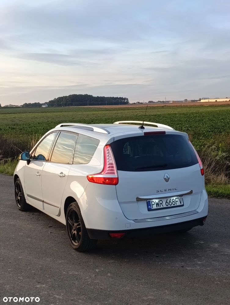 Renault Scenic 1.5 dCi Bose EDition EDC - 2