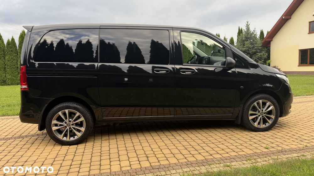 Mercedes-Benz Vito Tourer L1 Base 4x4 9G-Tronic 447.701 - 5