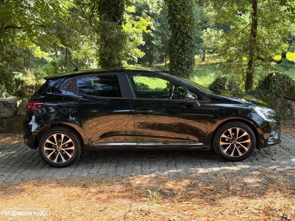 Renault Clio 1.0 TCe Intens Bi-Fuel - 55