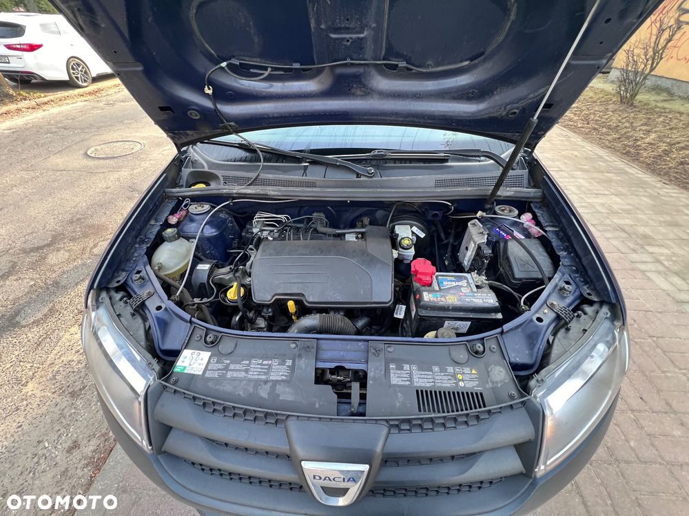 Dacia Sandero 1.2 16V - 10