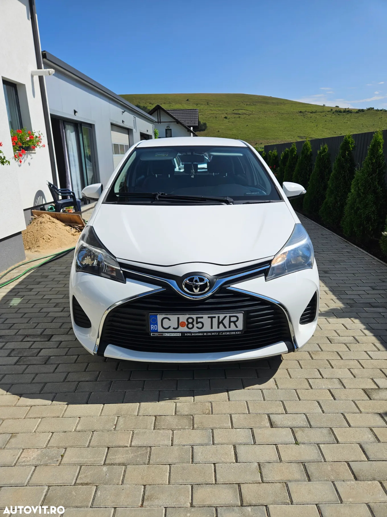 Toyota Yaris - 2
