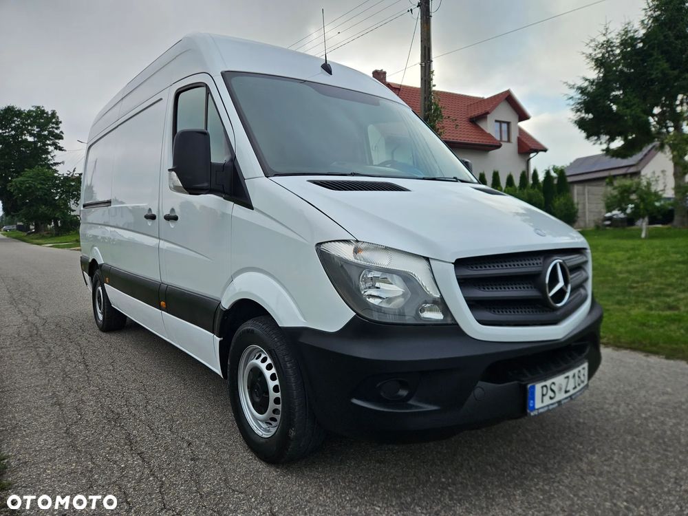 Mercedes-Benz SPRINTER 316CDI - 21
